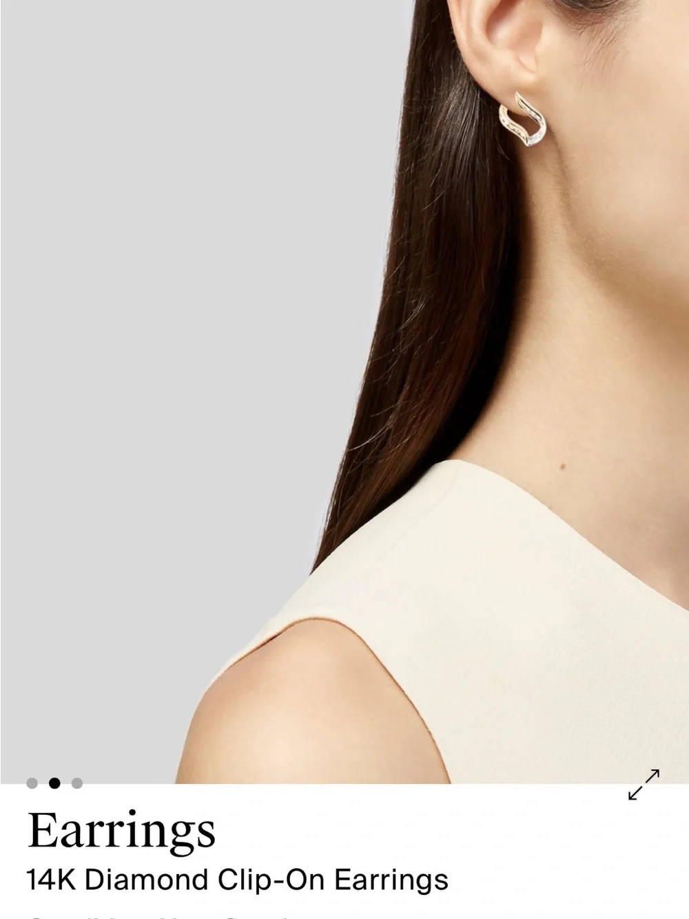 N/A elegant 14k